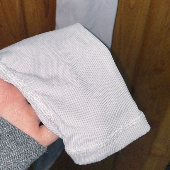 Alo yoga leggings scrunch two toned leggings size small athleisure  Alo Goddess - Picture 6 of 12